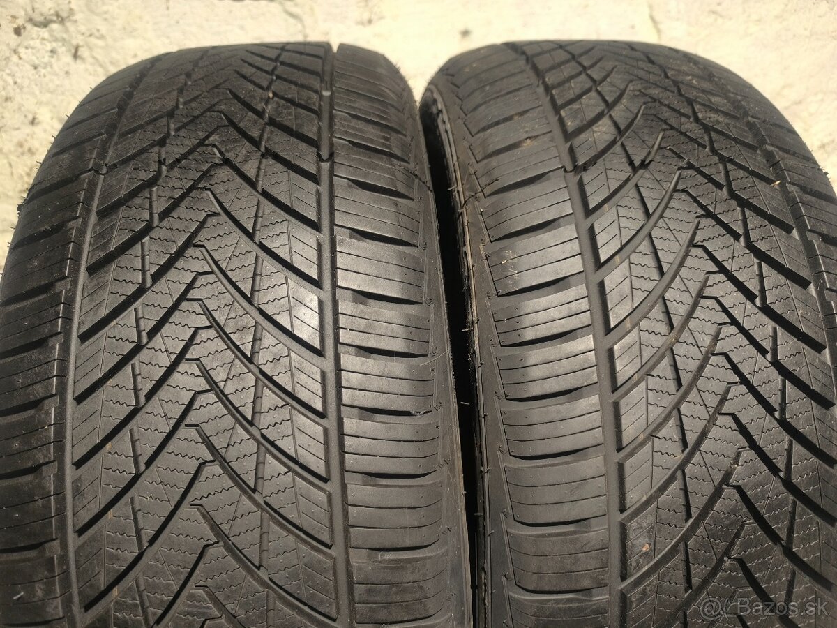 235/55 R17 Celoročné pneumatiky Rotala Setula 2 kusy - 2