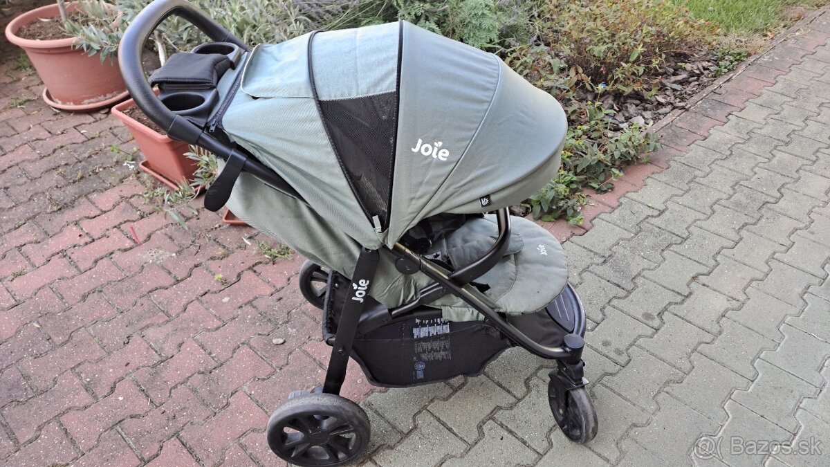 Joie litetrax športový kočík - 2