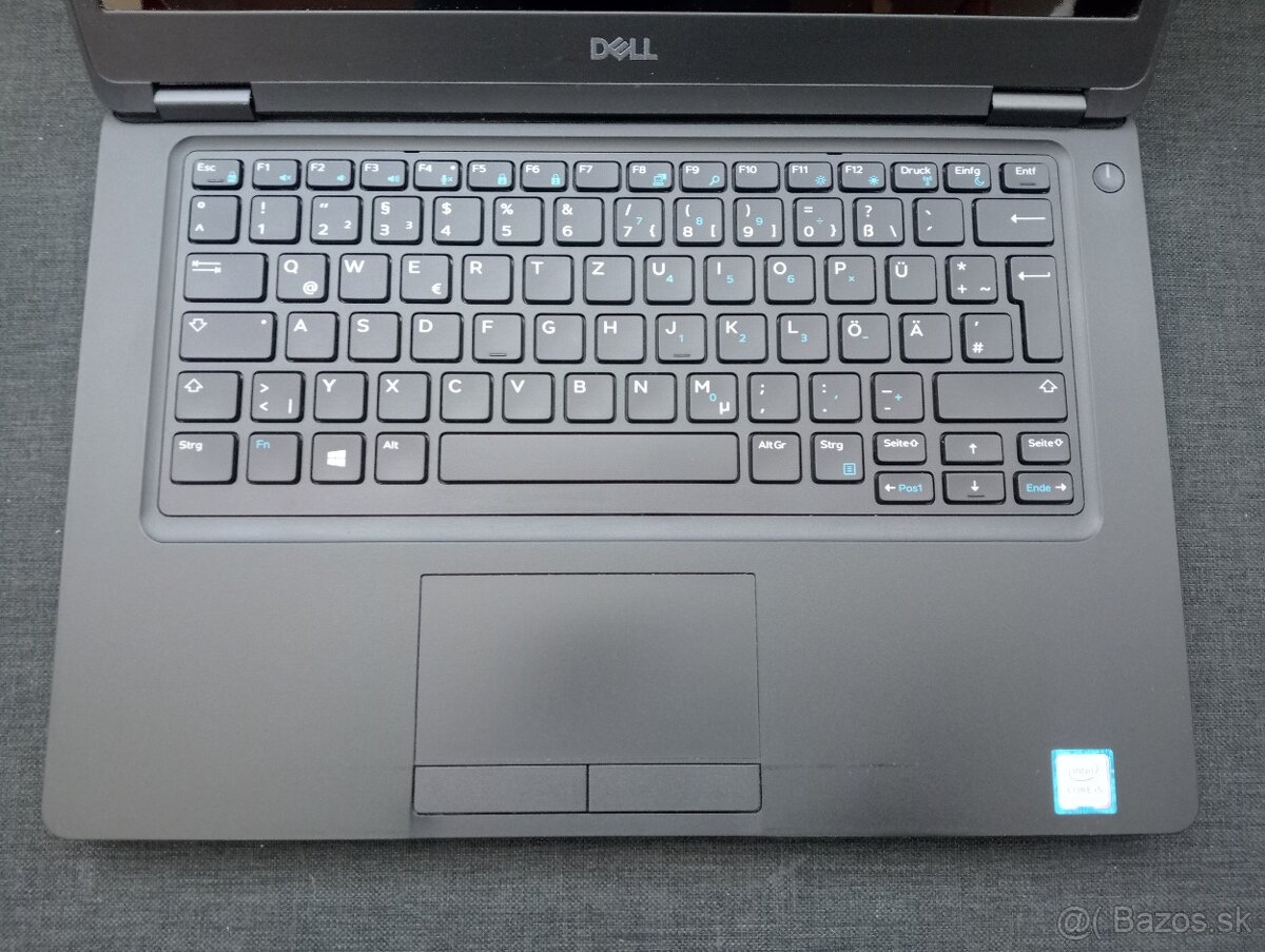 dotykový Dell Latitude 5490 , Intel® Core™i5 ,16gb ram , ssd - 2