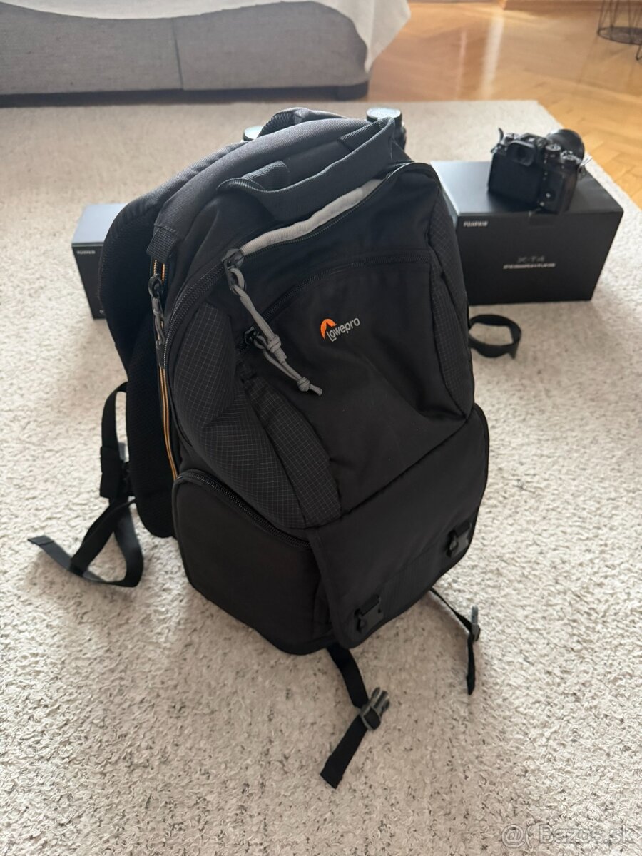 Fujifilm XT-4 komplet vybava - 2