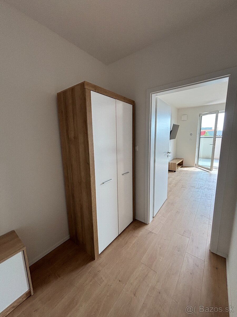 Jednoizbový byt - Mikovíniho 23 - 2