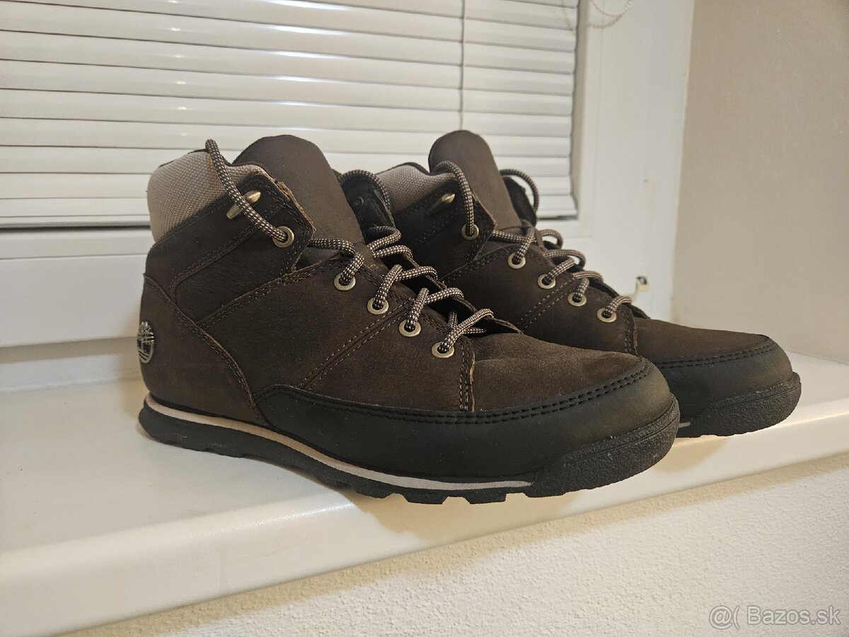 Timberland mid lace boot - 2