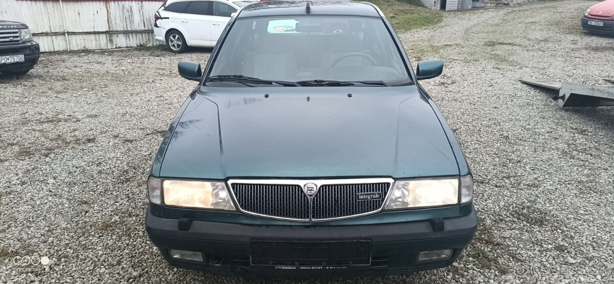 PREDAM LANCIA DEDRA INTEGRALE - 2