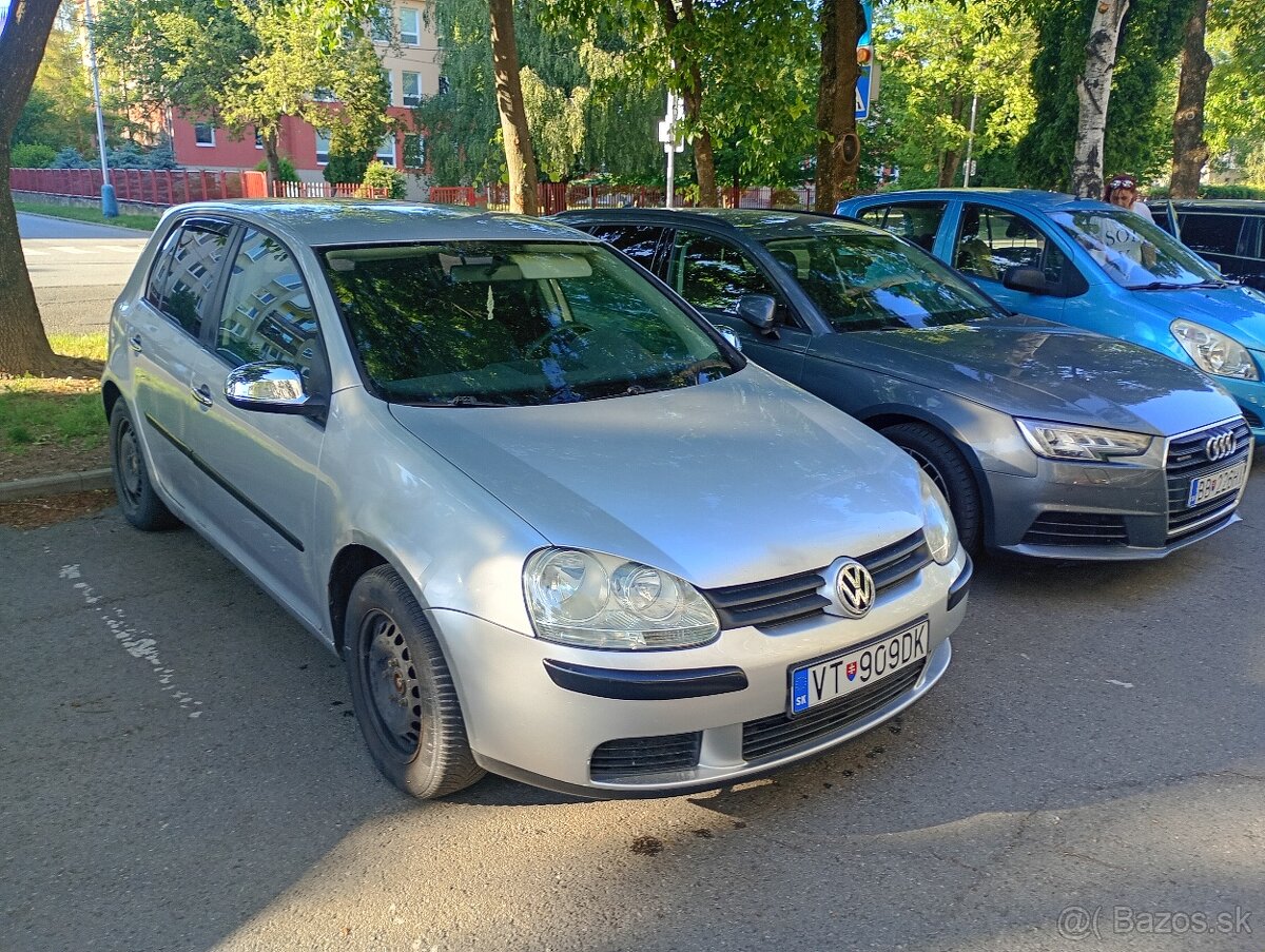 V. Golf 5 - 2