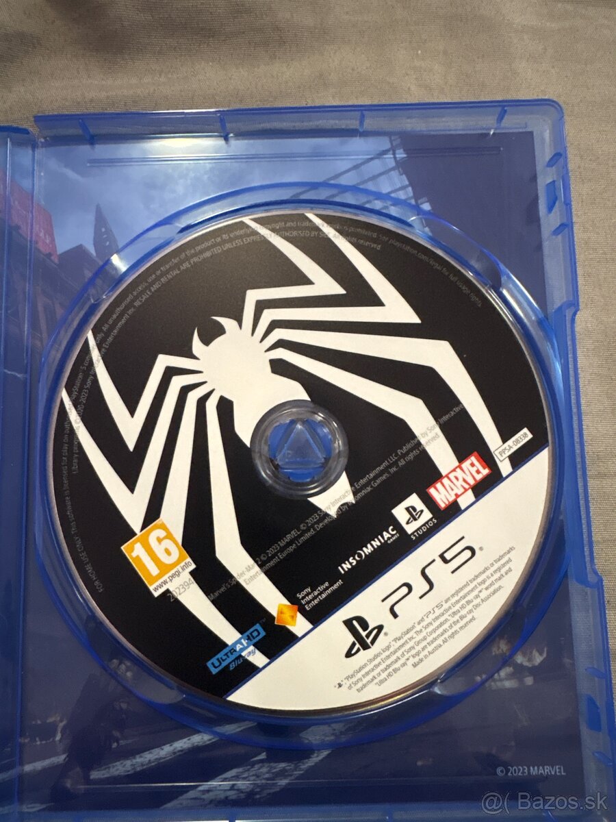Spider man 2 ps5 - 2
