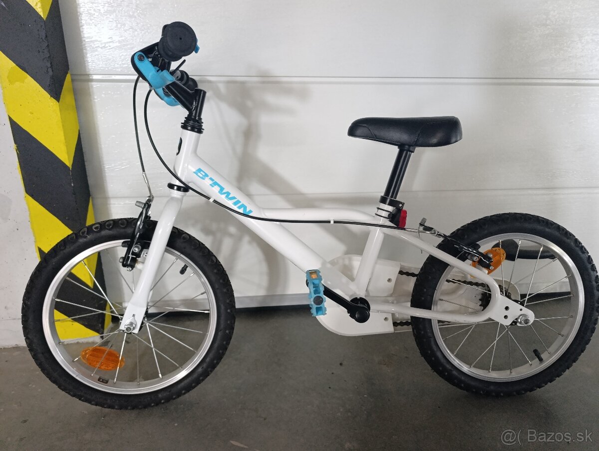 Detský bicykel BTWIN 16 - 2