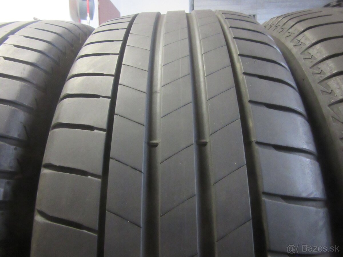 Letné pneumatiky Bridgestone 225/60R17 - 2