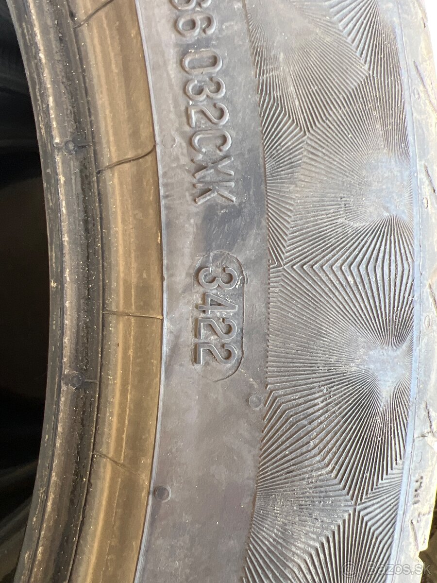245/45 R20 Continental - 2