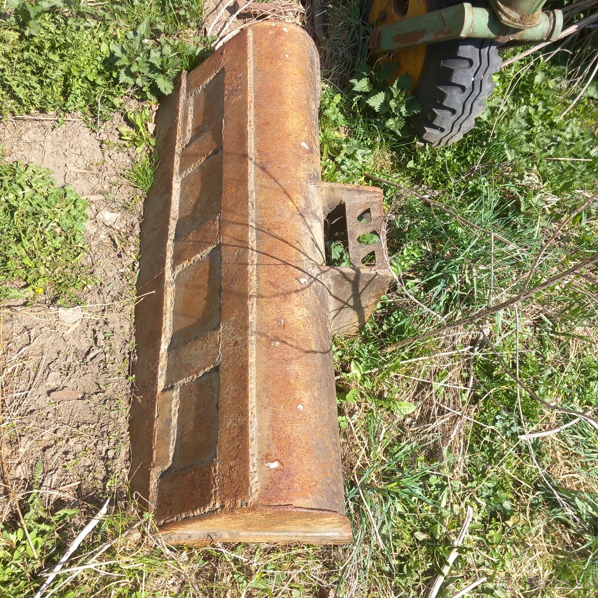 Svahovacia lyzica - 2