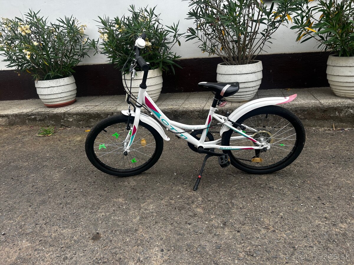 Predám bicykel 20” - 2
