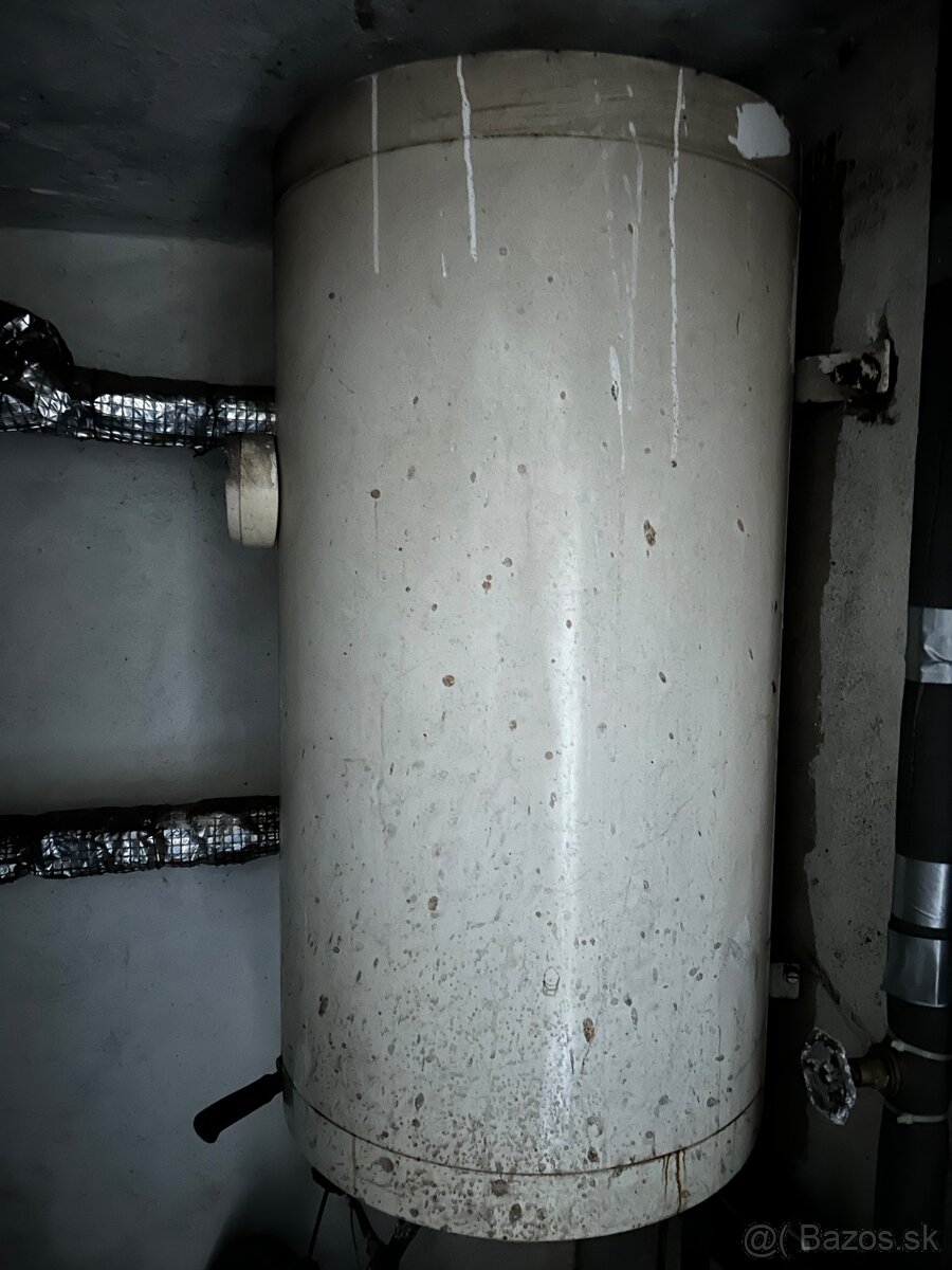 Boiler 160 l - 2