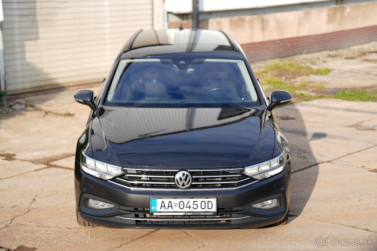 VW Passat B8.5 2.0 TDI Business - 2