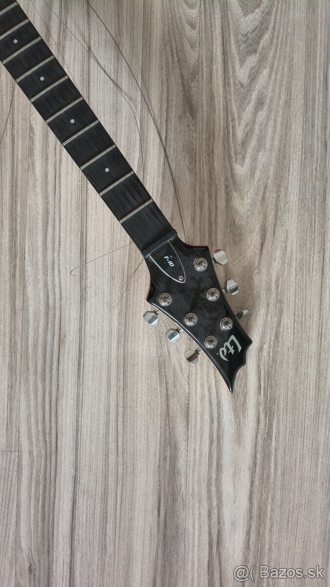 Elektrická gitara - 2