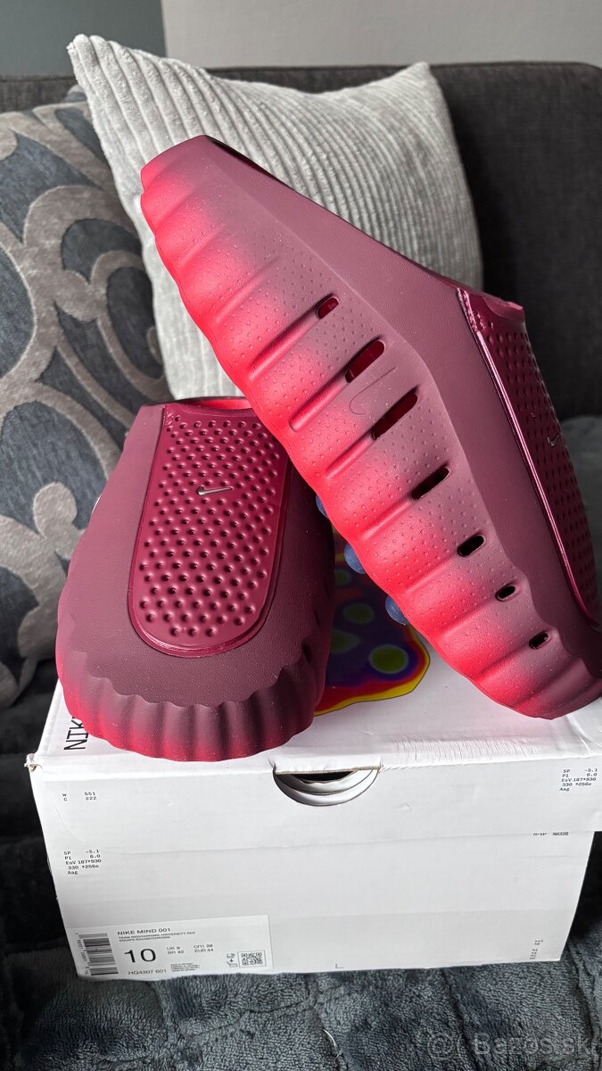 Nike mind 001 Red Flame - 2