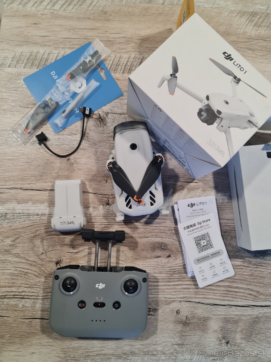 Dron DJI - 2