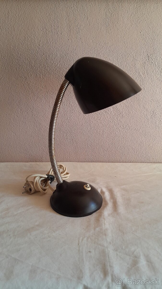 Bakelitova lampa - 2