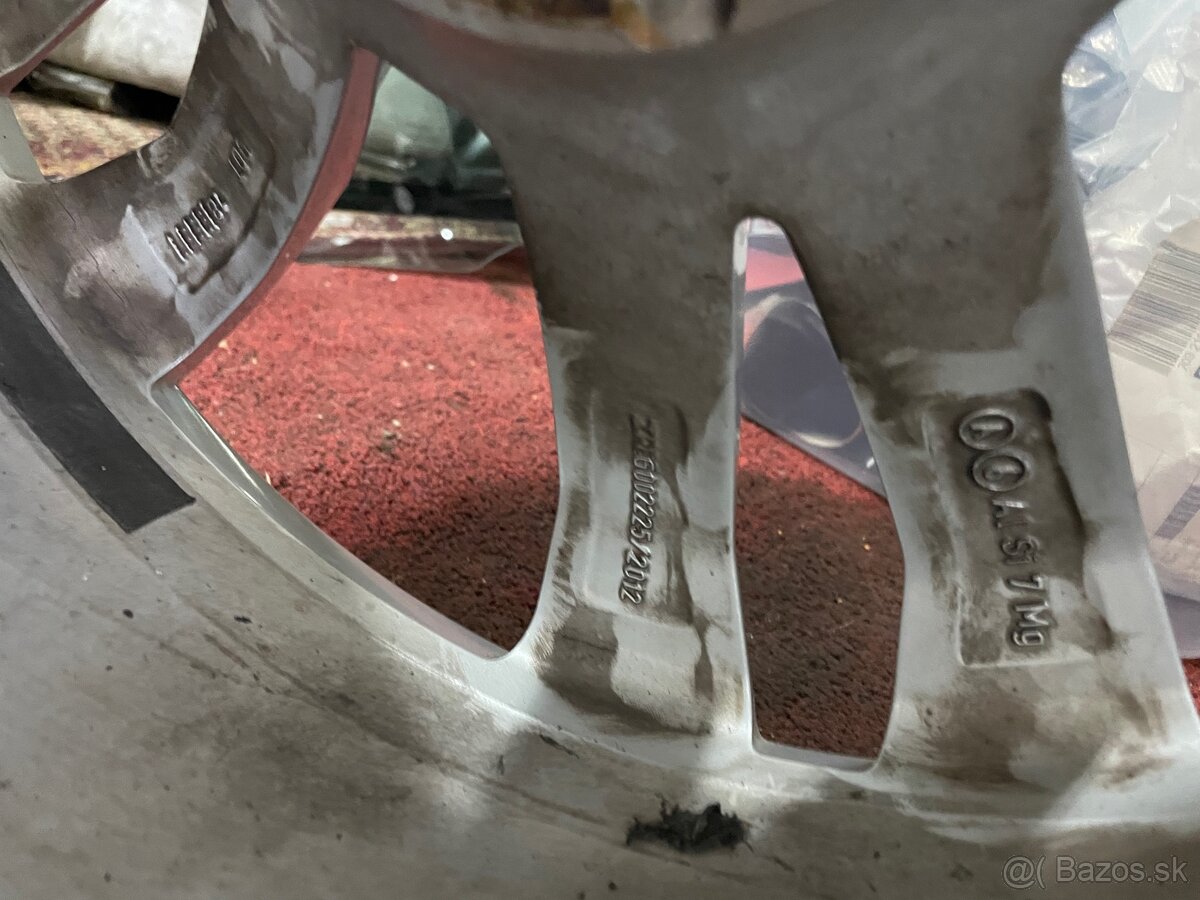 Audi kolesa 5x112 r19 (ronal) - 2