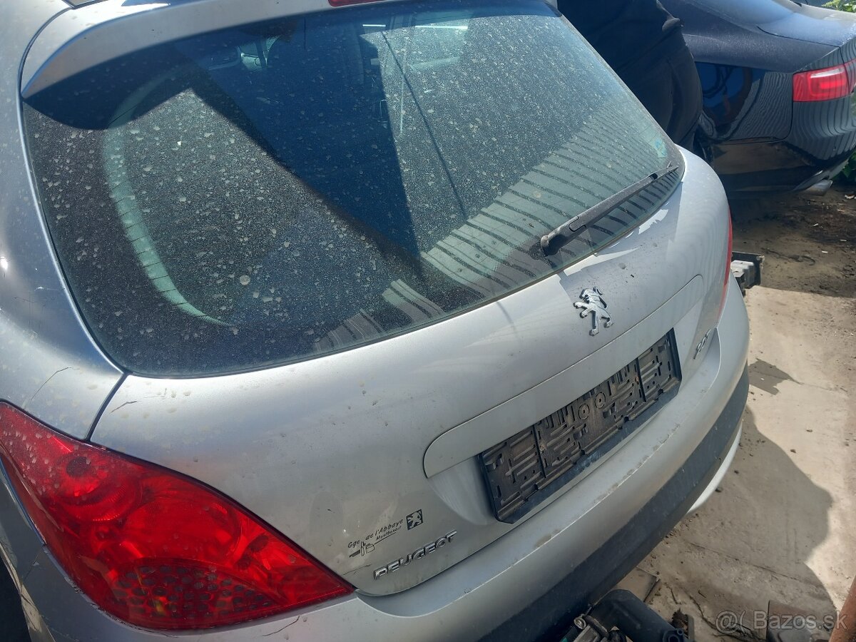 Predám diely peugeot 207 - 2