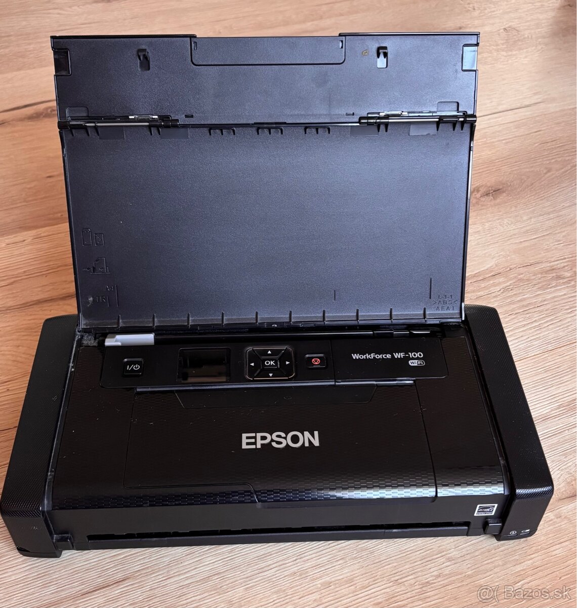 Tlaciaren Epson WF 100 - 2