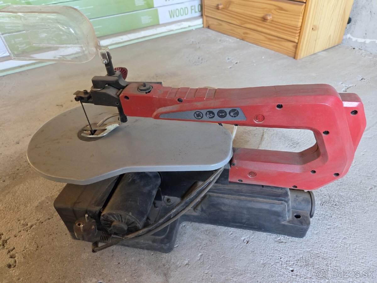 Einhell lupienková píla TC-SS 405 E - 2