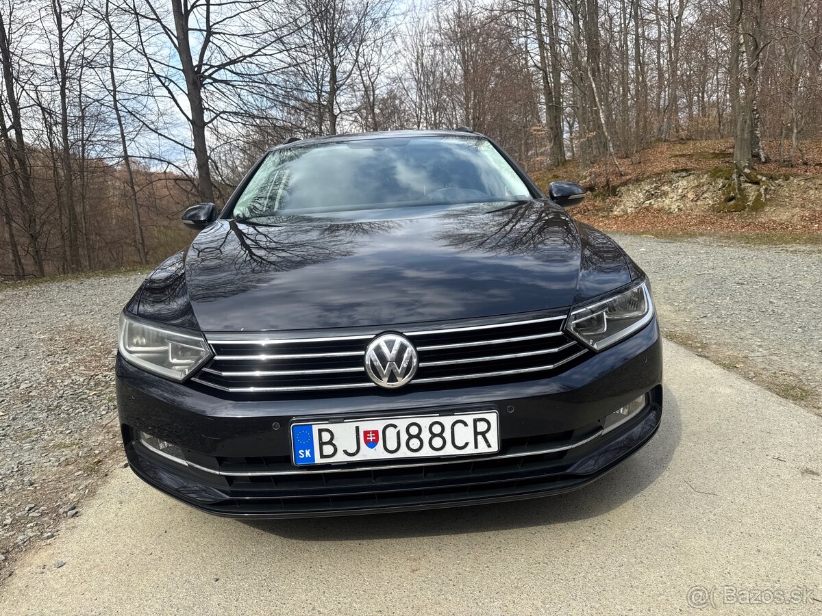 VW Passat B8 Variant 2.0 TDI - 2