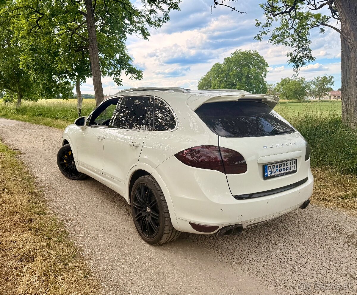predam porsche cayenne - 2