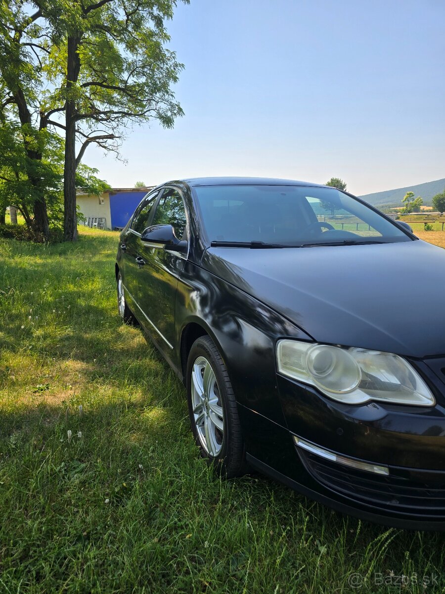 Volkswagen Passat B6 - 2