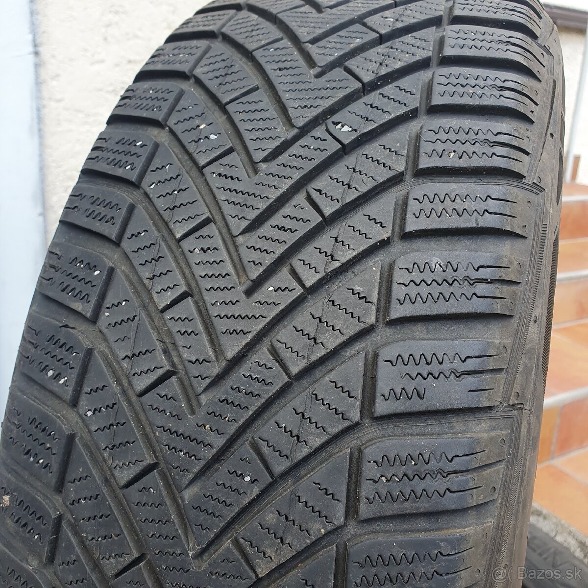 205/55 R16 zimné - 2
