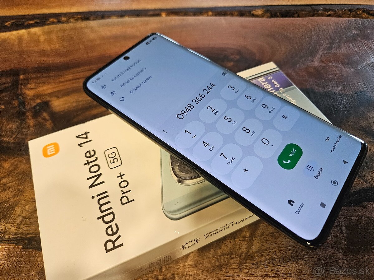 Xiaomi Redmi Note 14 Pro+ 512GB - 2