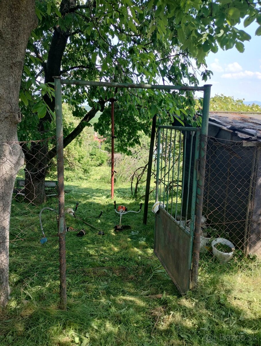 Záhrada na Ludvikovom dvore - 2