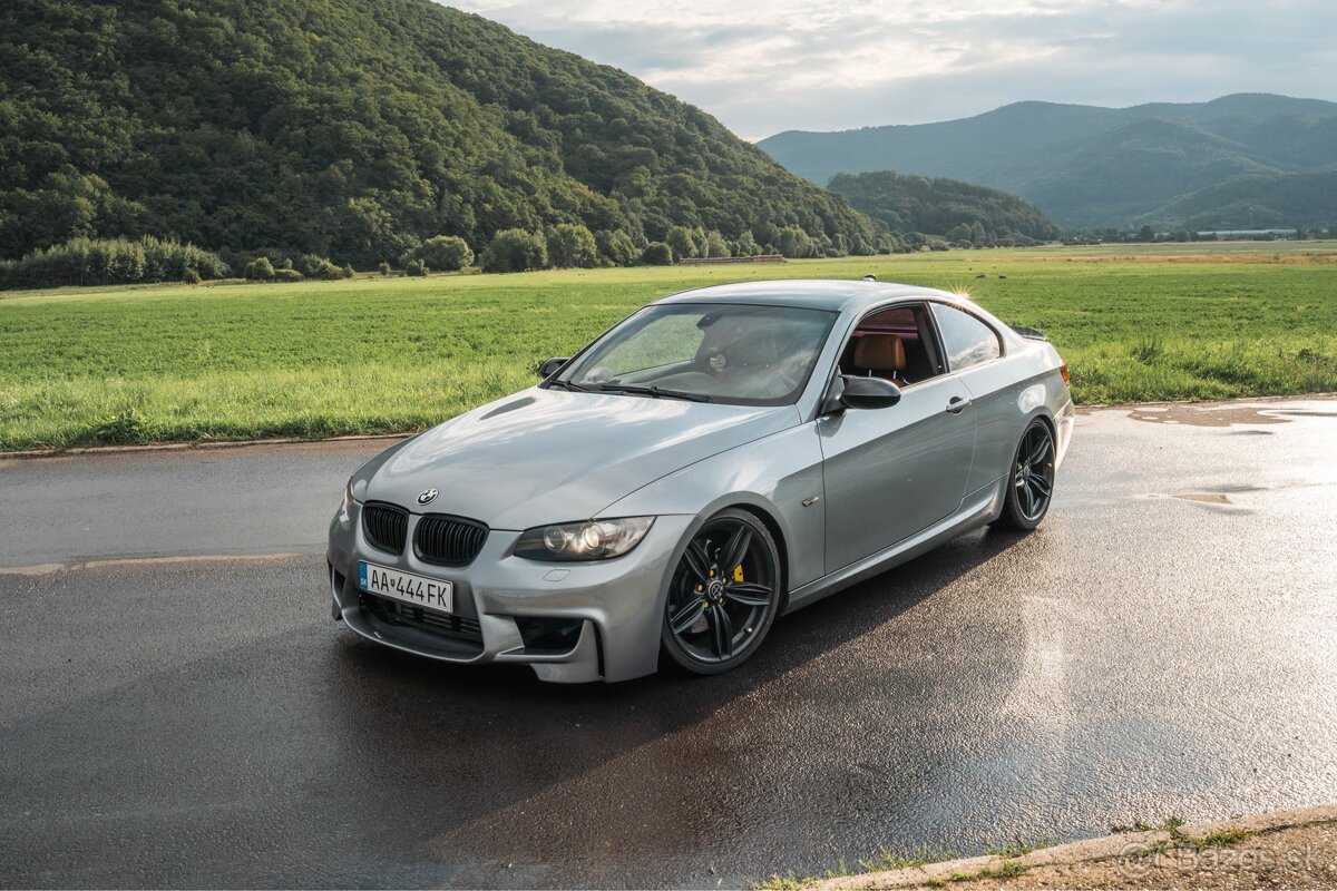 BMW E92 - 2
