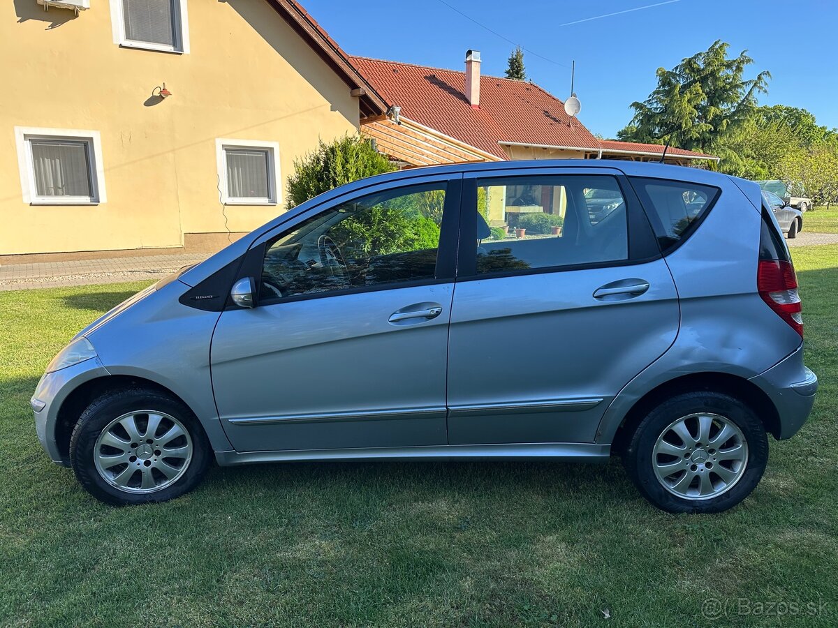 Predám Mercedes A180 CDI - 2