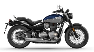 Predám TRUIMPH SPEEDMASTER 1200 - 2