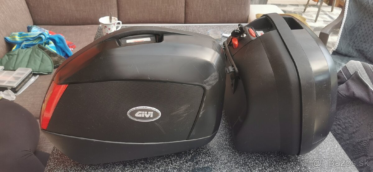 Kufre GIVI - 2