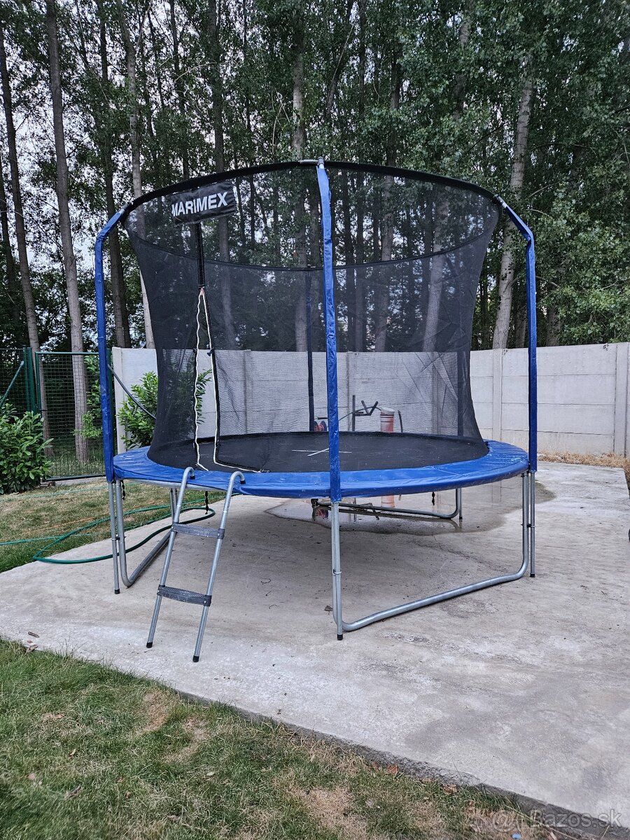 Trampolína Marimex 366cm - 2