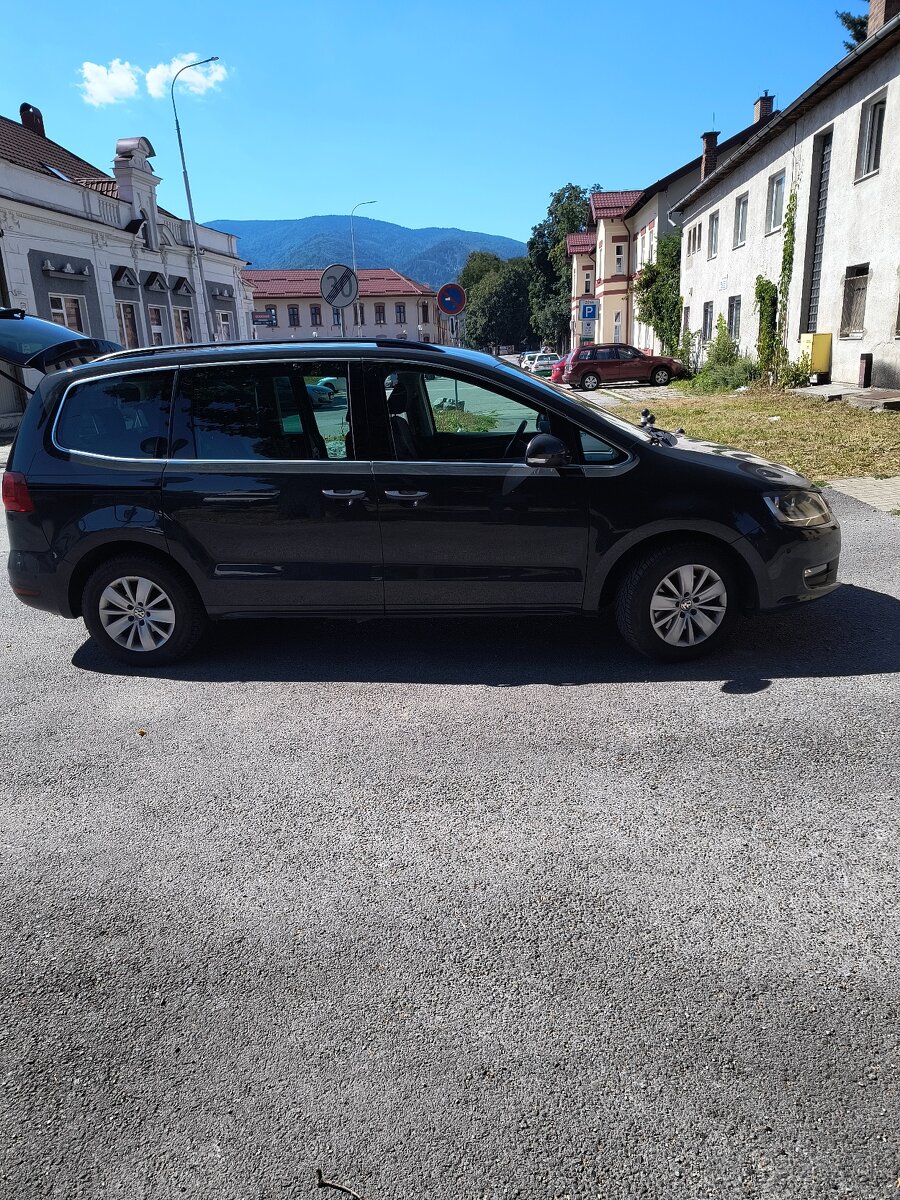 VW Sharan2,0l 103kw - 2