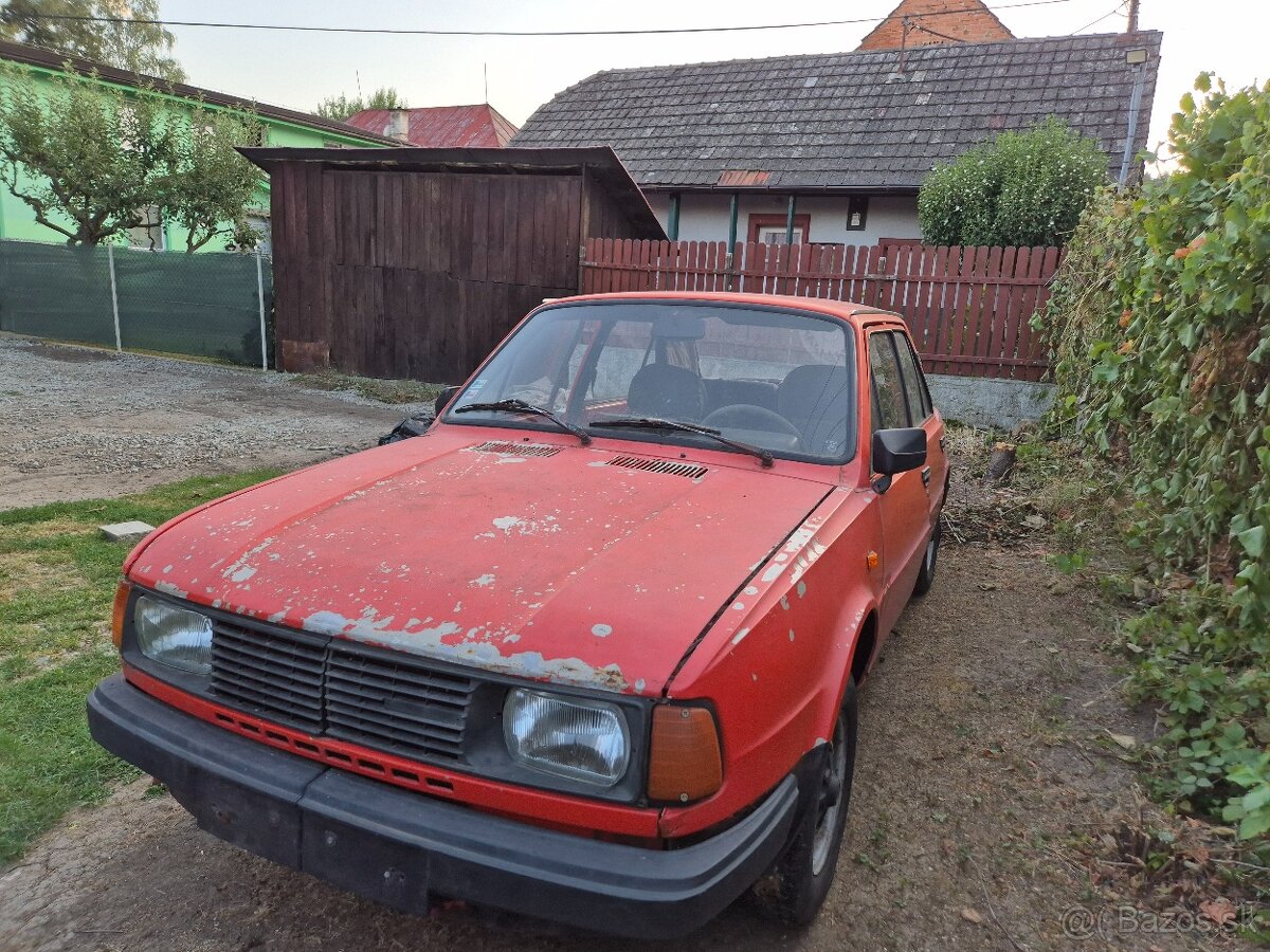 Skoda 105l - 2