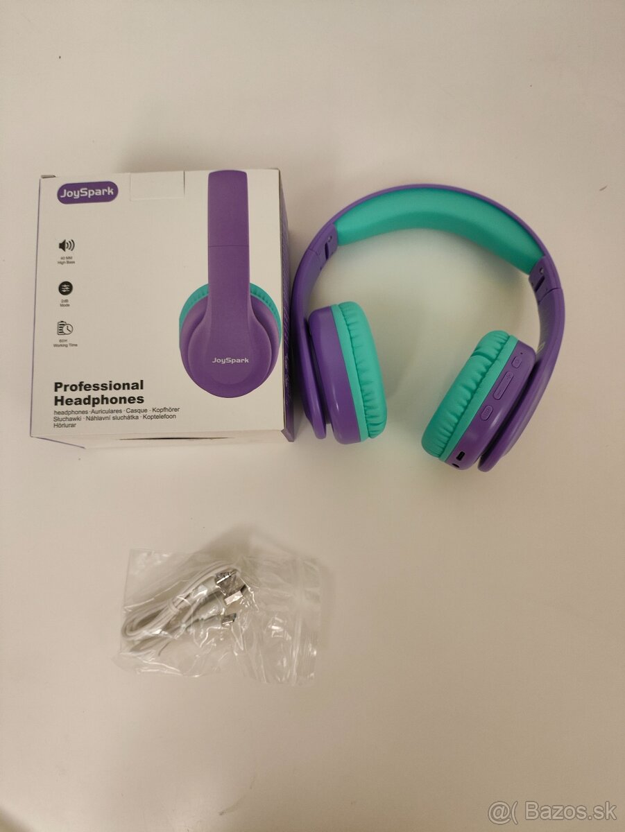 #L0029 JoySpark T5 bezdrôtové slúchadlá - 2