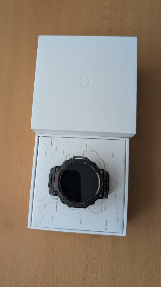 Amazfit T-Rex 3 - 2