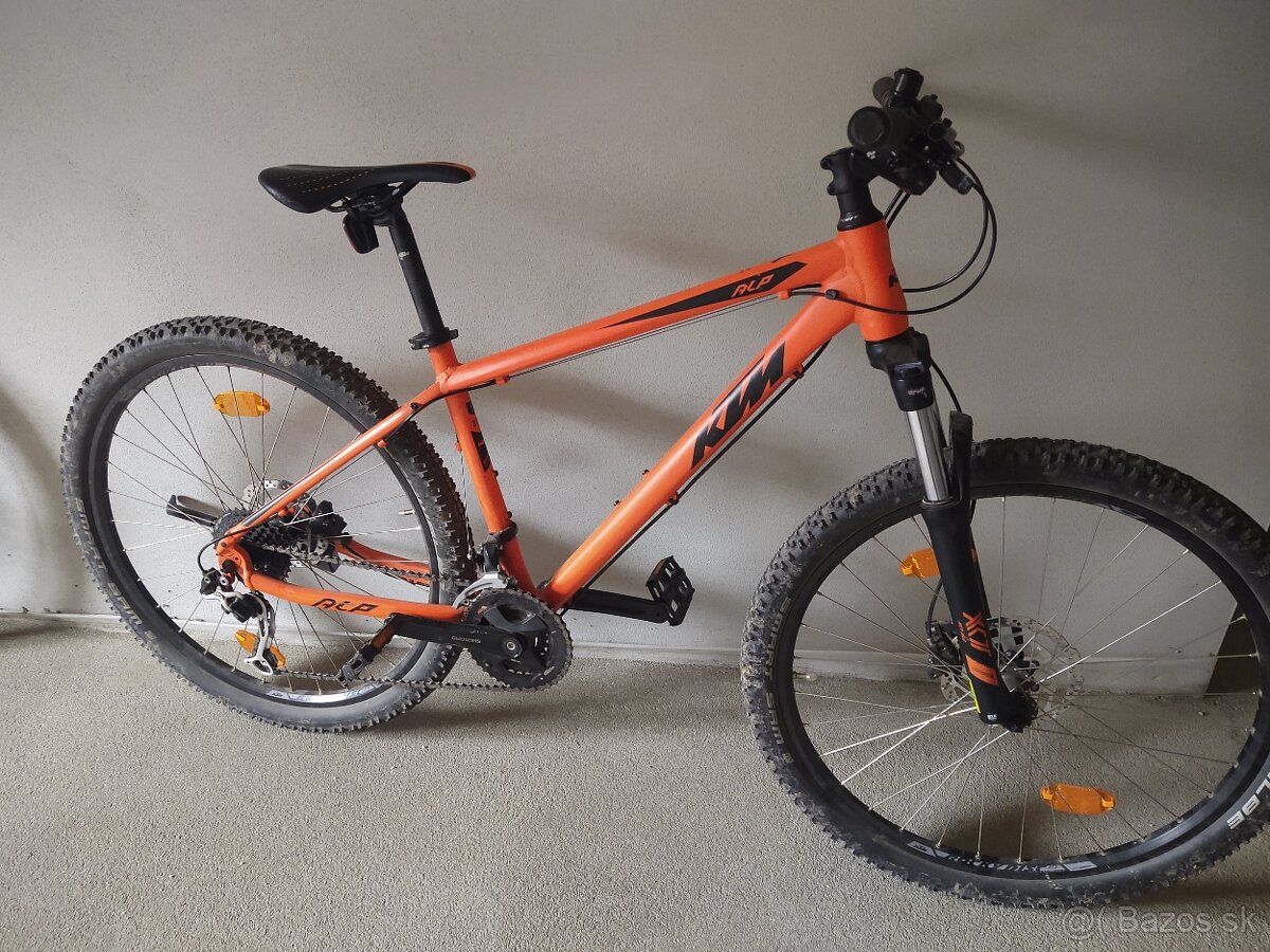 KTM Alp Shimano XT Shimano XT - 2