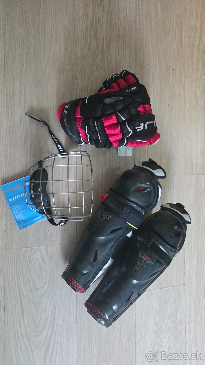 Hokejova vystroj junior - 2