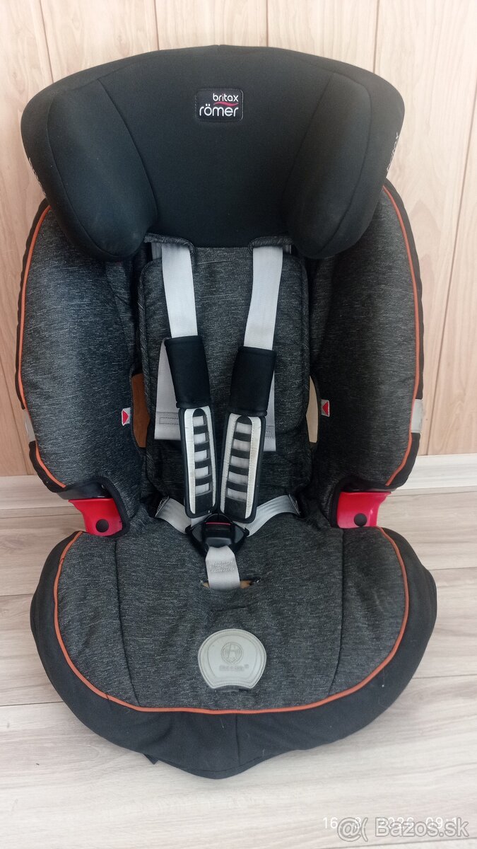 Detská autosedačka - 2