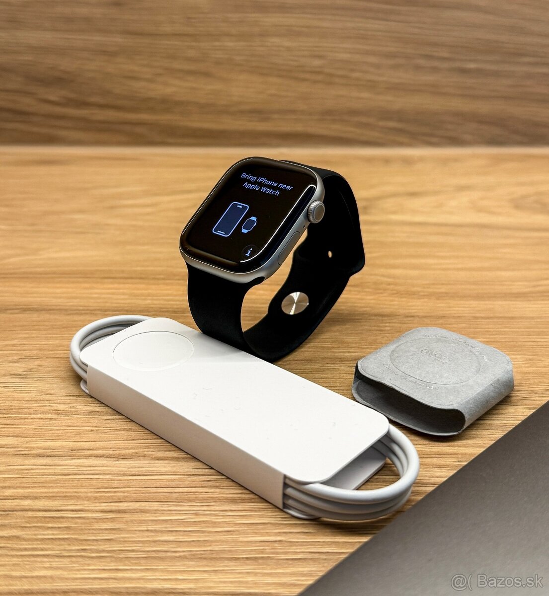 Apple Watch 11 46mm GPS Space Grey - 2