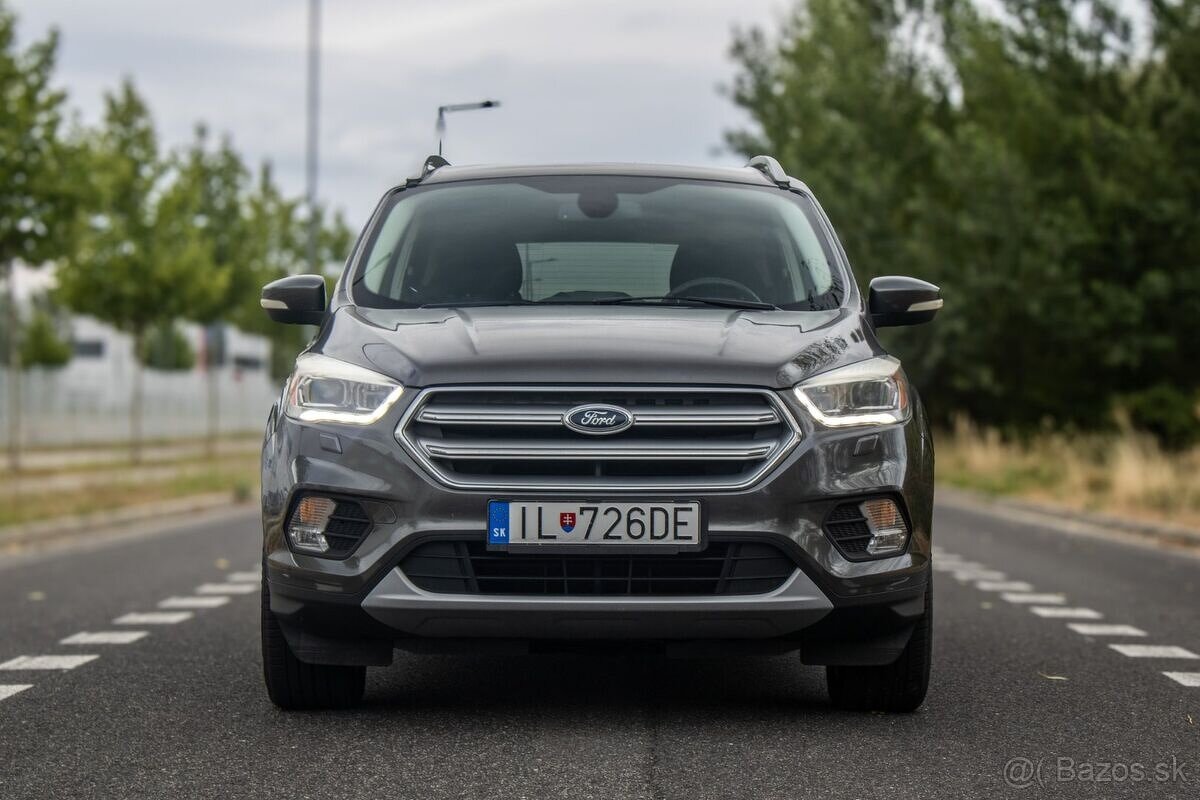 Ford Kuga 2.0 TDCi AWD 110kW MT/6 - 2