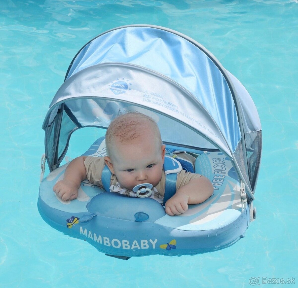 Mambobaby float - 2