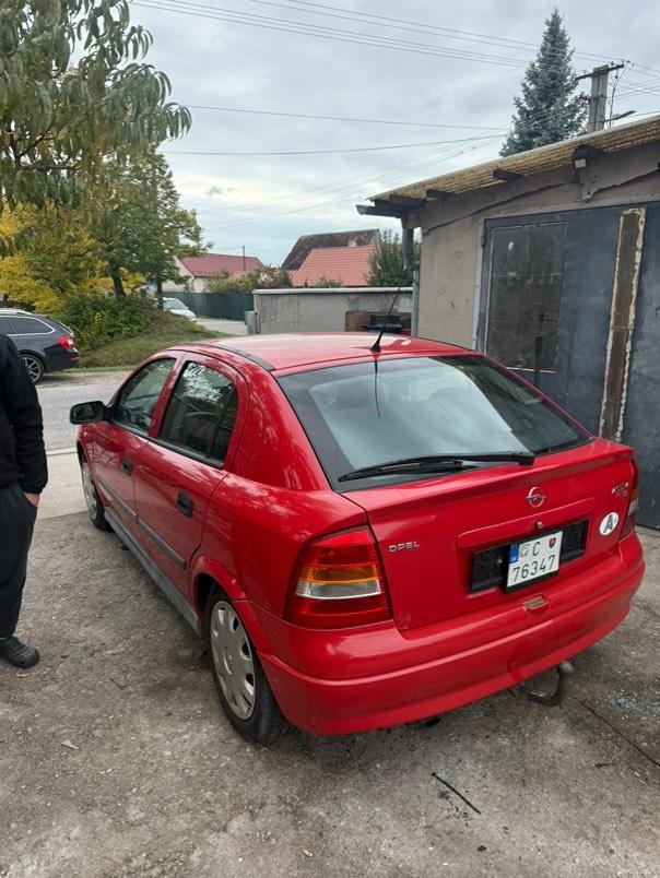Predám opel astra g - 2