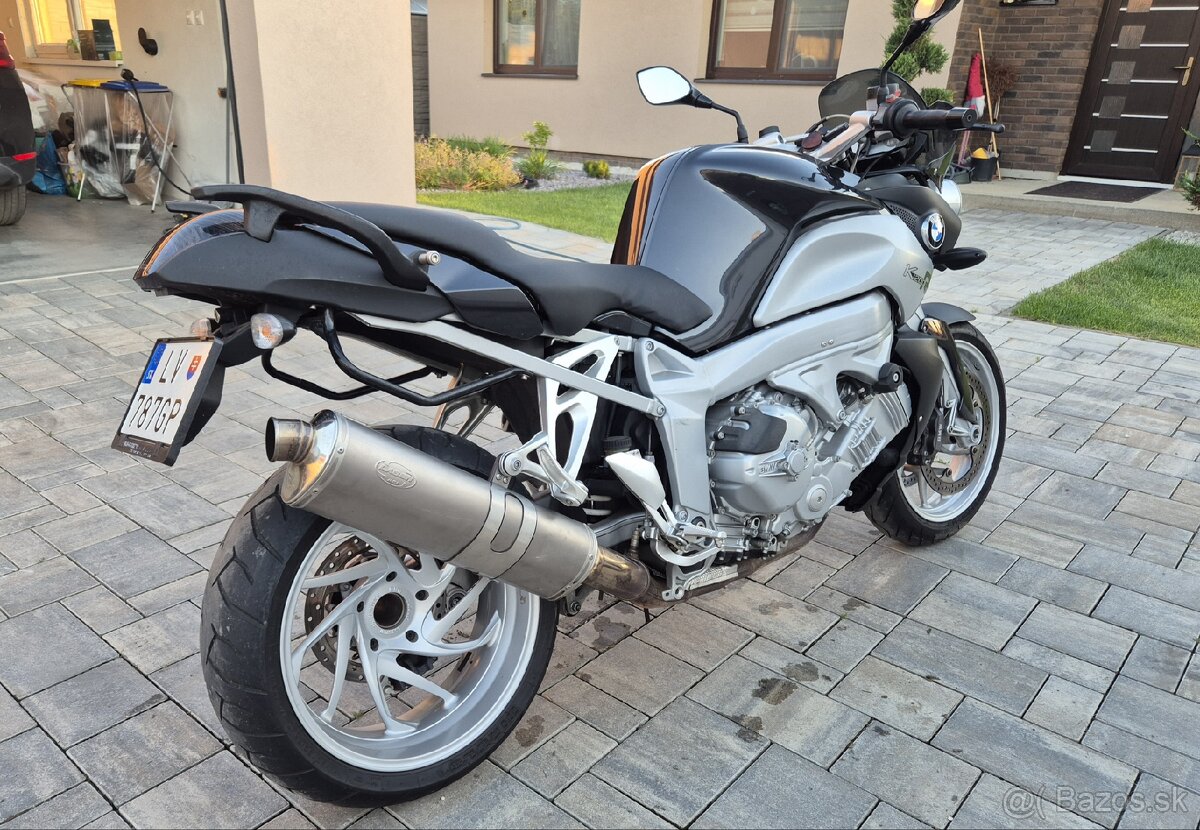BMW K1200R - 2