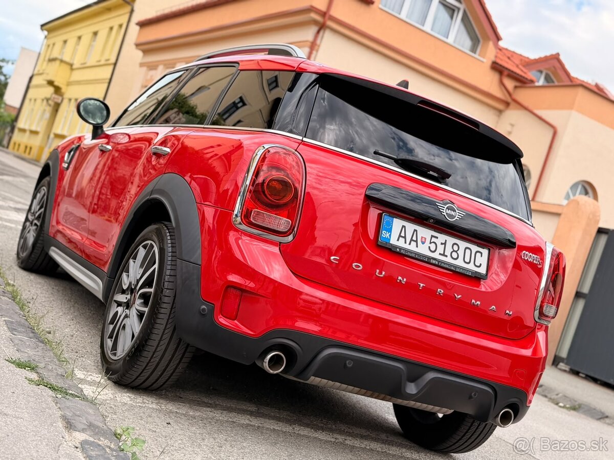Predám Mini Moris Contryman Cooper S - 2