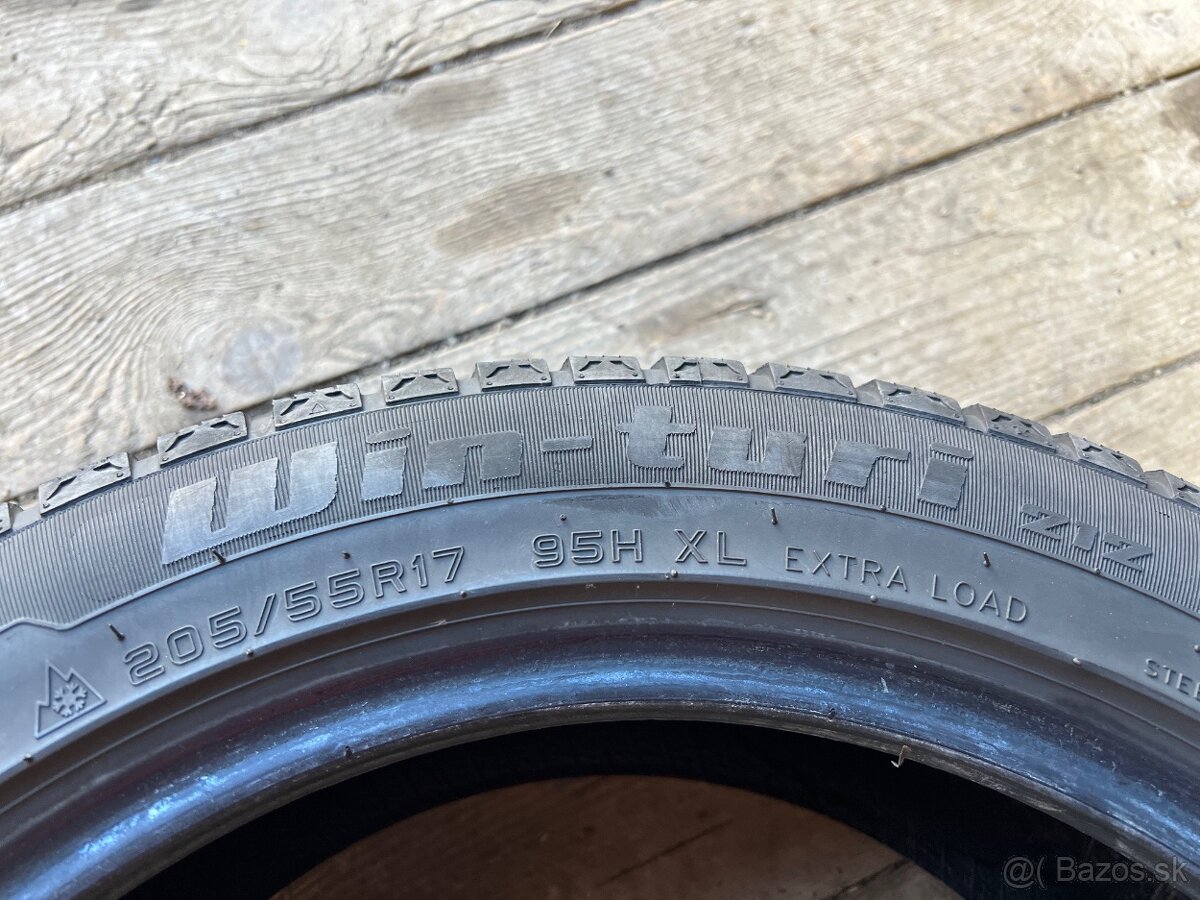 205/55R17 95H HIFLY Win-turi 212 - 2