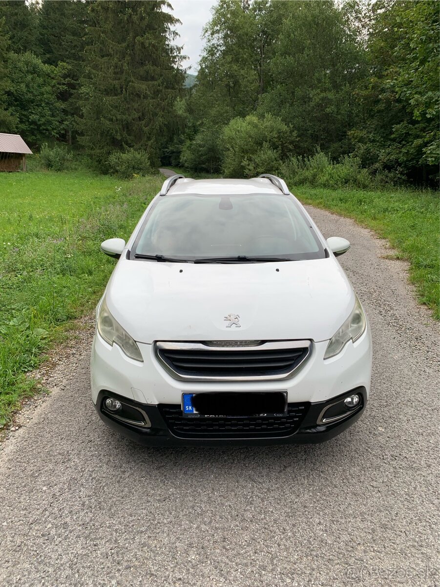 Peugeot 2008 1.2 PureTech 96Kw 2015 - 2